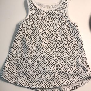Girls tank top